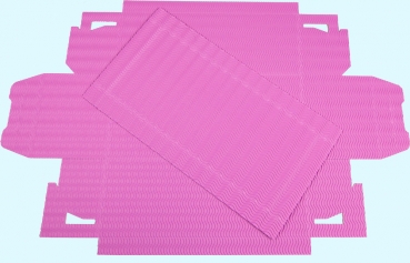 Kreativkarton flieder