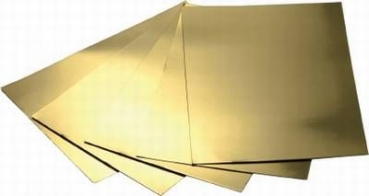 Spiegelkarton gold