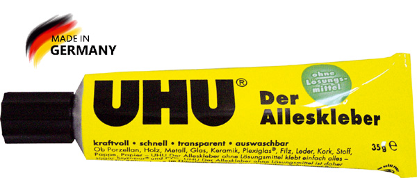 UHU Der Alleskleber 35 g
