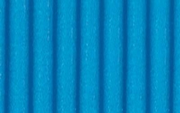 Wellpappe E-Welle 260g/m² - pazifik