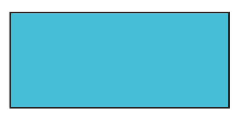 Plakatkarton 380 g/m² blau