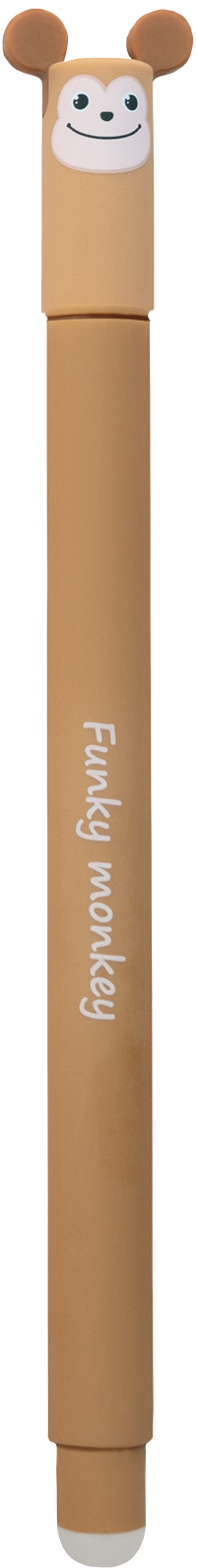 Gelschreiber Animal Erase it! Affe