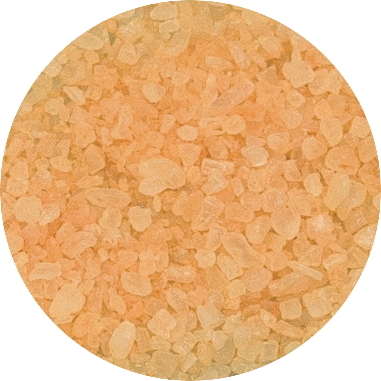 Farbe für Seife & Badesalz orange