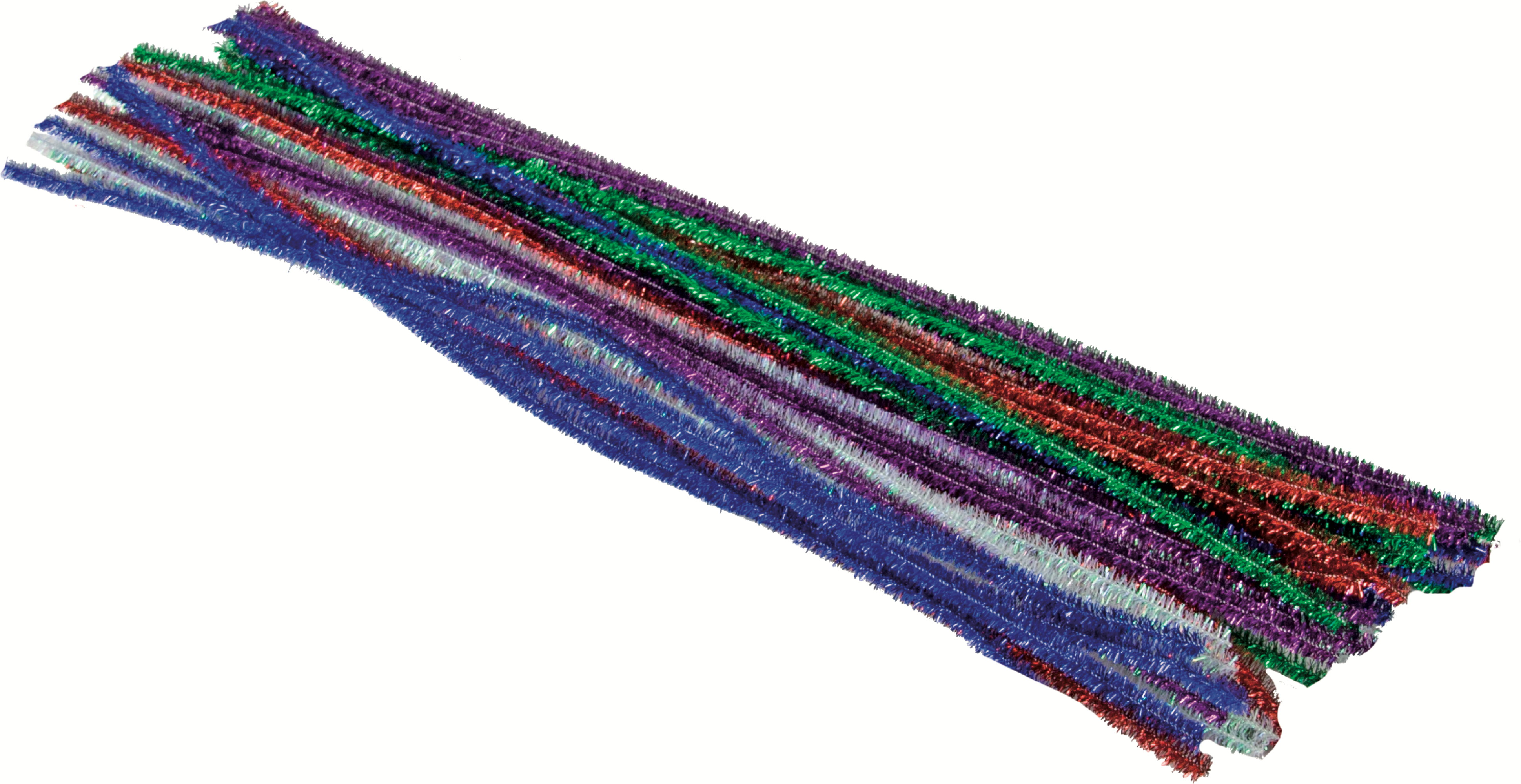 Biegeplüschsortiment Metallic Biegeplüschsortiment Metallic