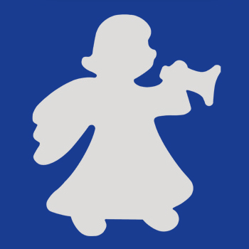 Motivlocher M Engel Motivlocher M Engel