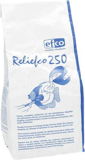 Gießpulver Reliefco 250 1Kg
