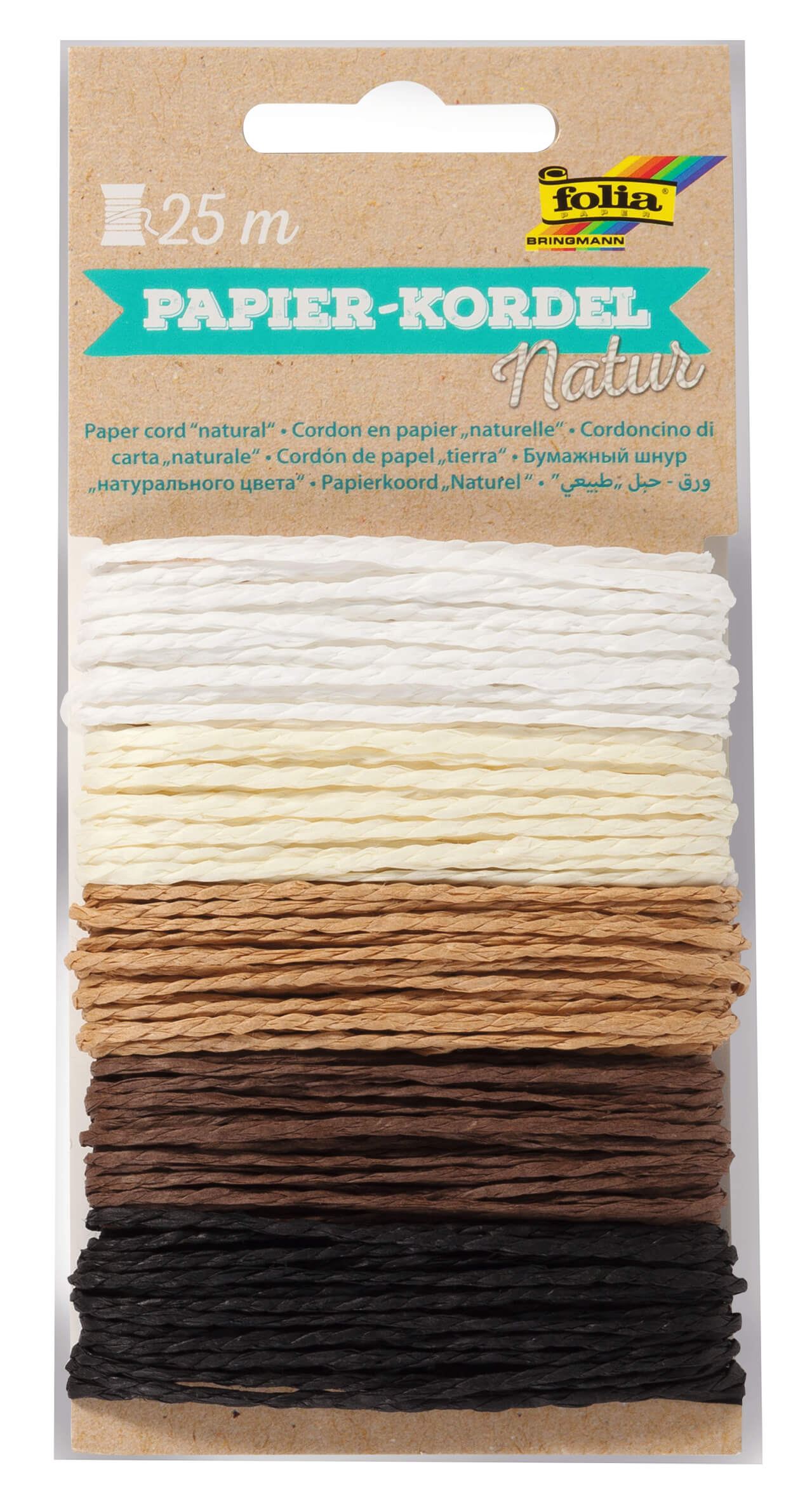 Papierkordelmix