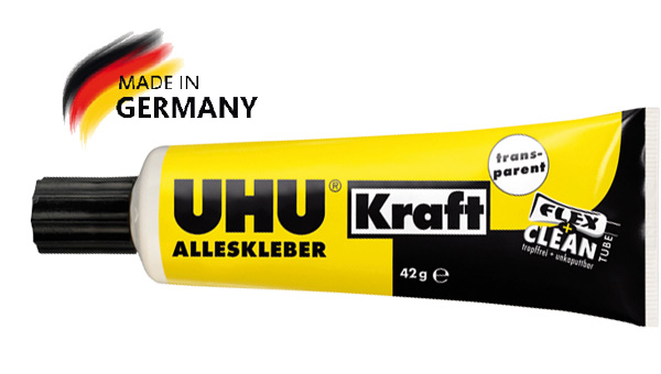 UHU Alleskleber Kraft 42 g