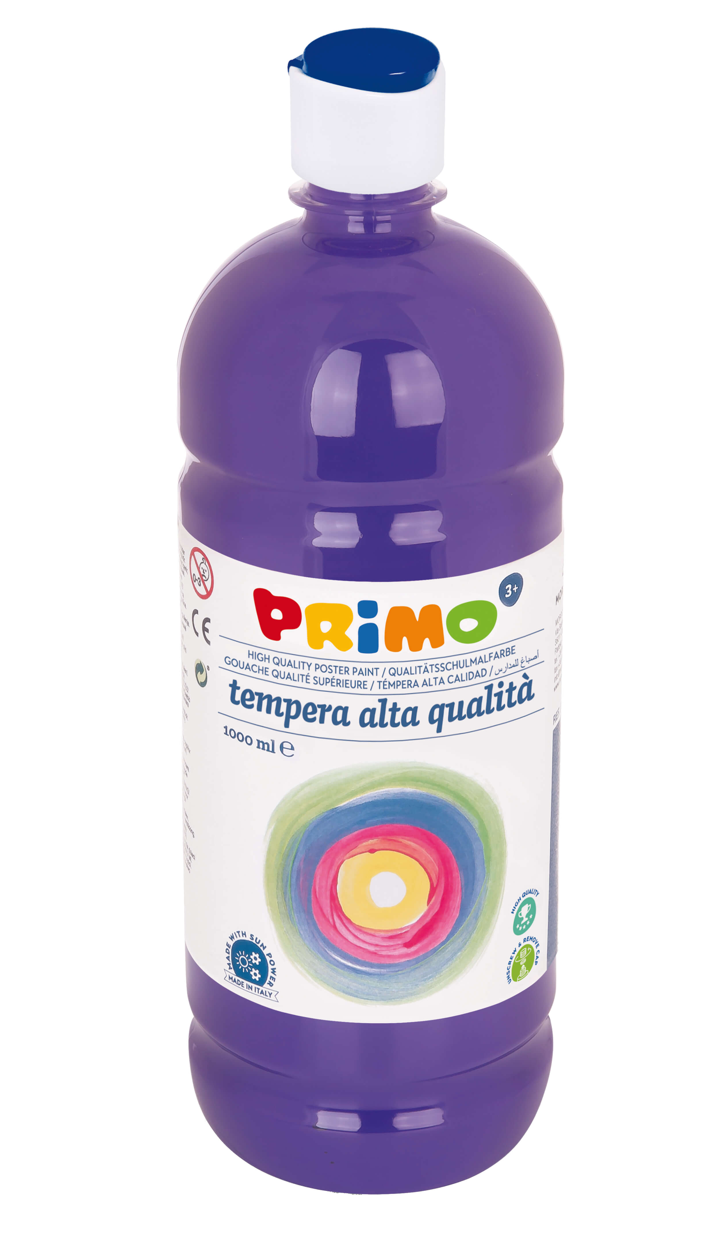 Primo Tempera violett, 1000 ml