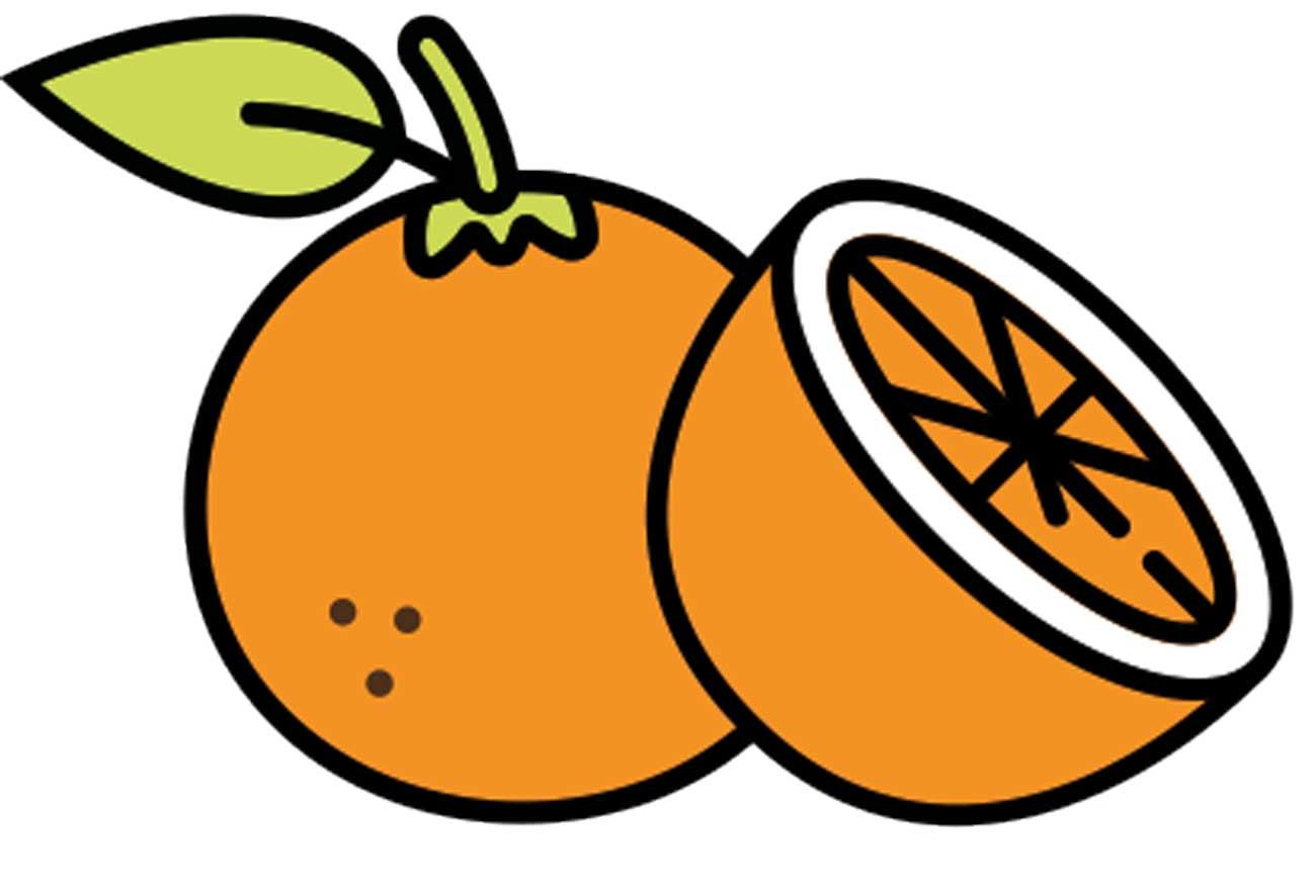 Duftöl für Seife & Badesalz Orange