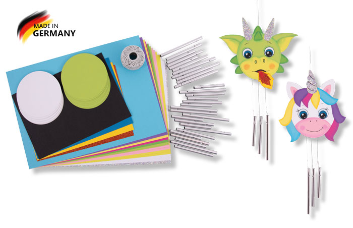 Kreativpaket Fantastische Klangspiele