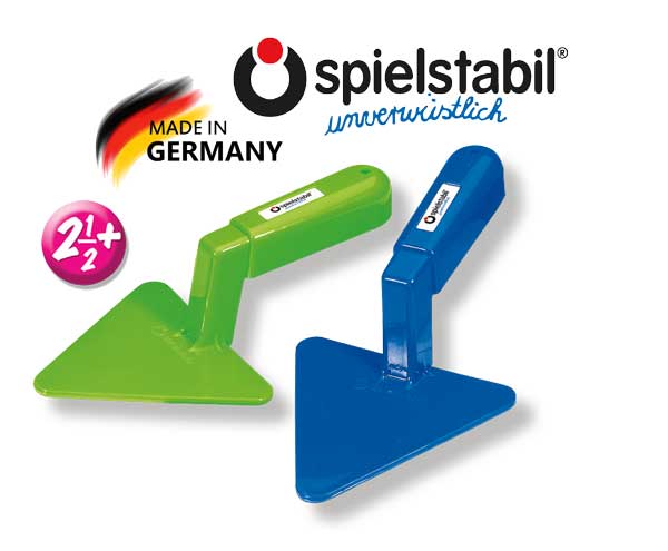 Maurerkelle sortiert, 18 cm