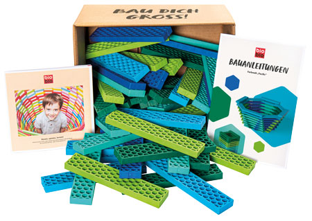 Bioblo Set Jumbo Pacific