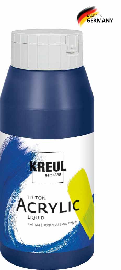Triton Acrylic Liquid phthaloblau