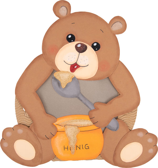 Laterne Bastelset Bär - Laternenbastelset Teddi Laterne Bastelset Bär - Laternenbastelset Teddi