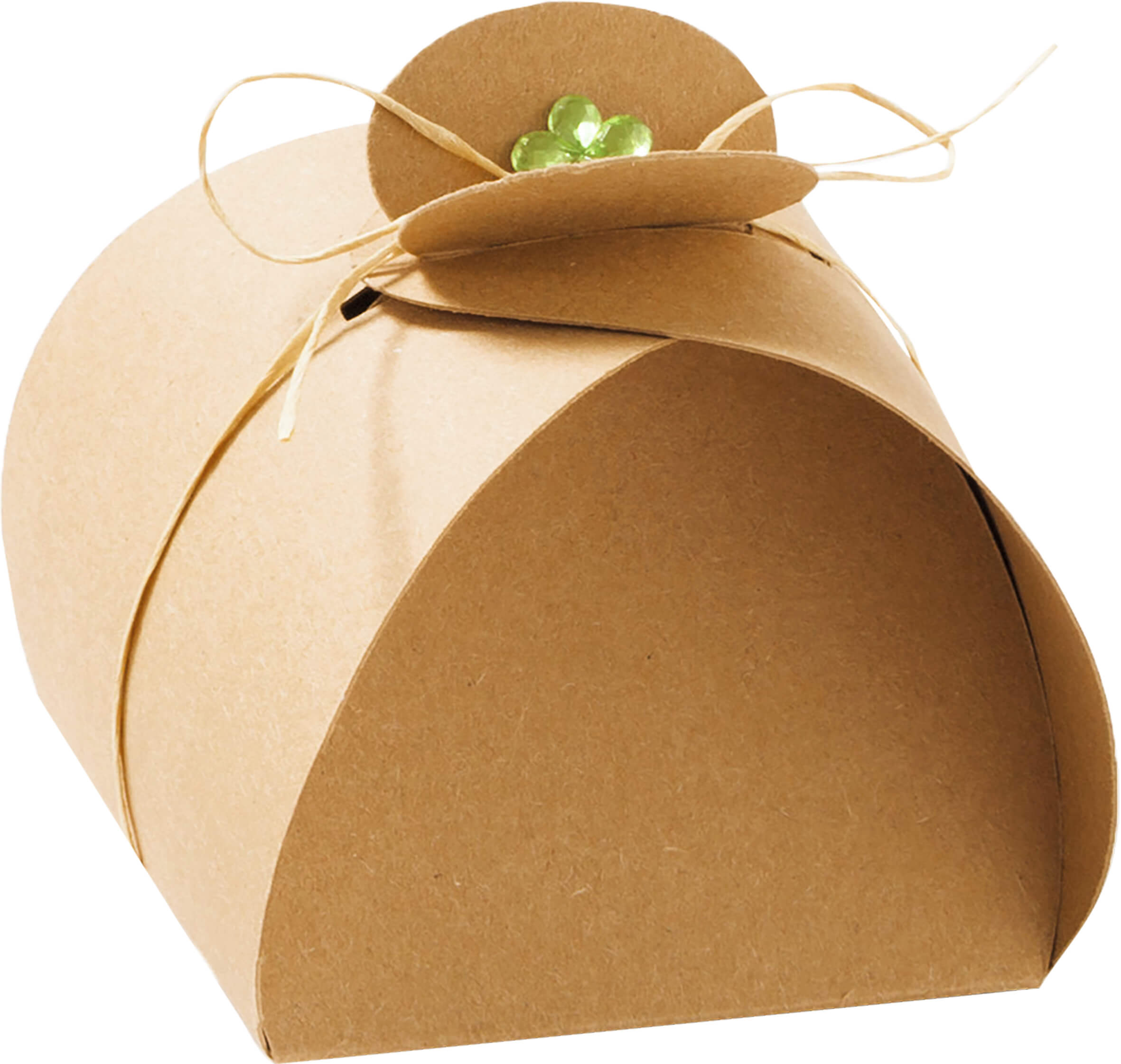 Kraftpapier 230 g/m², 25 Bogen