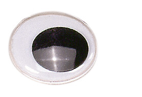 Wackelaugen rund 50 Stück