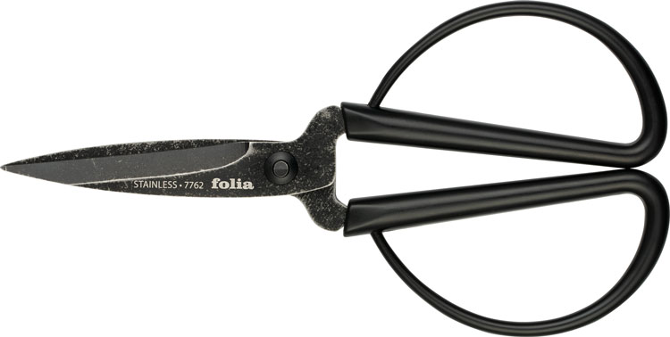 Bastelschere vintageblack, 14,5 cm