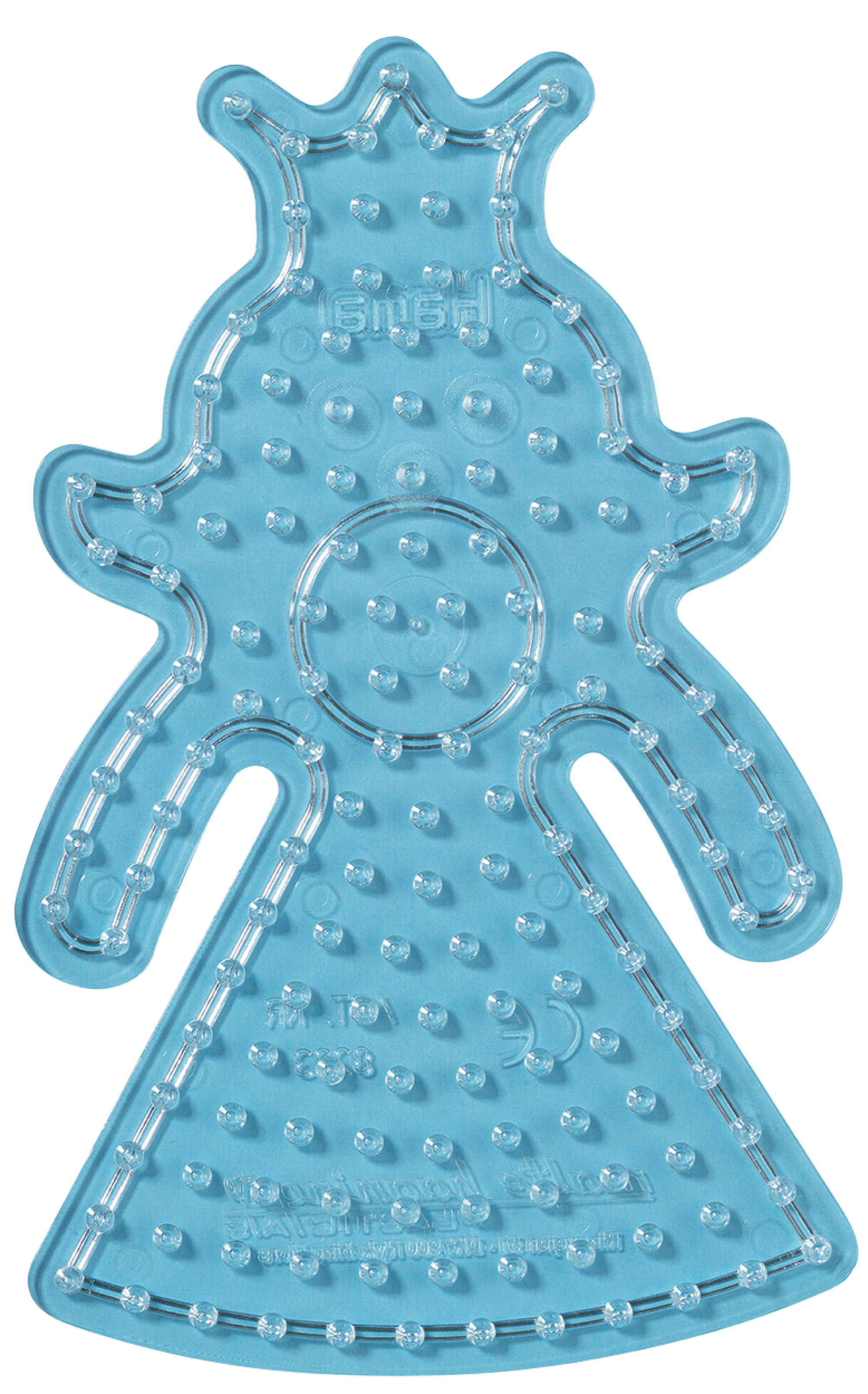 Stiftplatte maxi Prinzessin